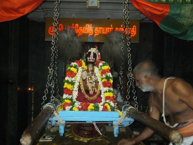 Aminjikarai Sri Prasanna Varadaraja Perumal Temple Oonjal Utsavam11