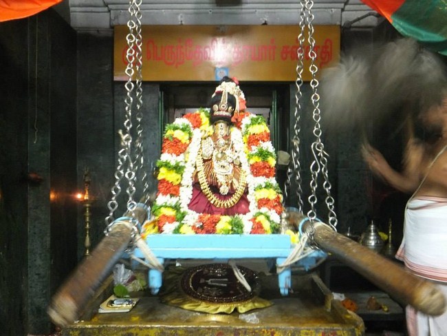 Aminjikarai Sri Prasanna Varadaraja Perumal Temple Oonjal Utsavam13