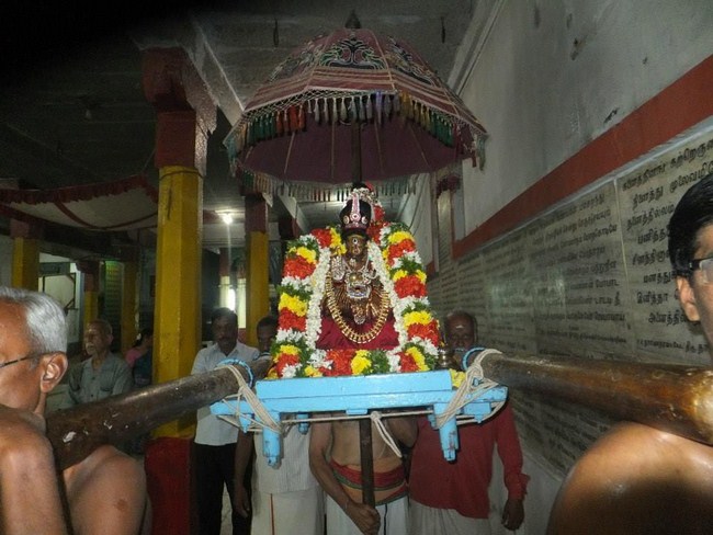 Aminjikarai Sri Prasanna Varadaraja Perumal Temple Oonjal Utsavam5