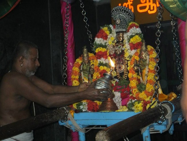 Aminjikarai Sri Prasanna Varadaraja Perumal Temple Oonjal Utsavam5