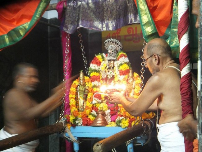 Aminjikarai Sri Prasanna Varadaraja Perumal Temple Oonjal Utsavam8