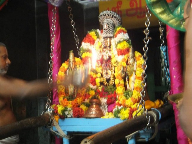 Aminjikarai Sri Prasanna Varadaraja Perumal Temple Oonjal Utsavam9