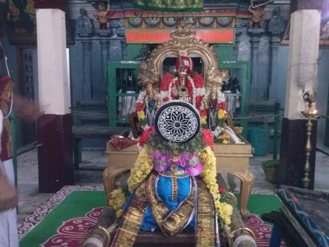 Aminjikarai Sri Prasanna Varadaraja Perumal Temple Pillai Lokachariyar Thirunakshtra Utsavam16