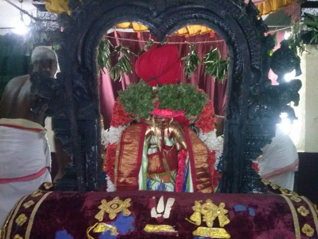 Aminjikarai Sri Prasanna Varadaraja Perumal Temple Pillai Lokachariyar Thirunakshtra Utsavam17