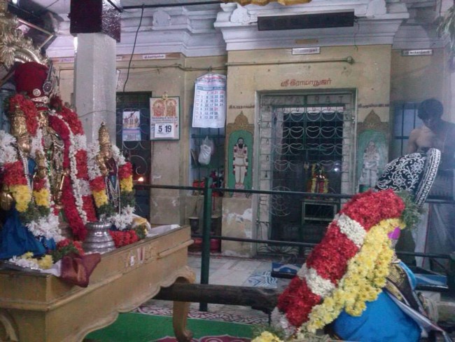 Aminjikarai Sri Prasanna Varadaraja Perumal Temple Pillai Lokachariyar Thirunakshtra Utsavam18