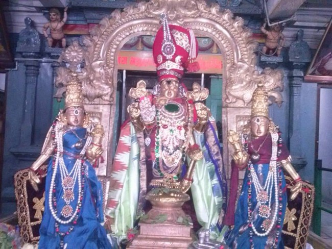 Aminjikarai Sri Prasanna Varadaraja Perumal Temple Pillai Lokachariyar Thirunakshtra Utsavam2