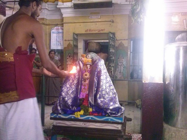 Aminjikarai Sri Prasanna Varadaraja Perumal Temple Pillai Lokachariyar Thirunakshtra Utsavam5