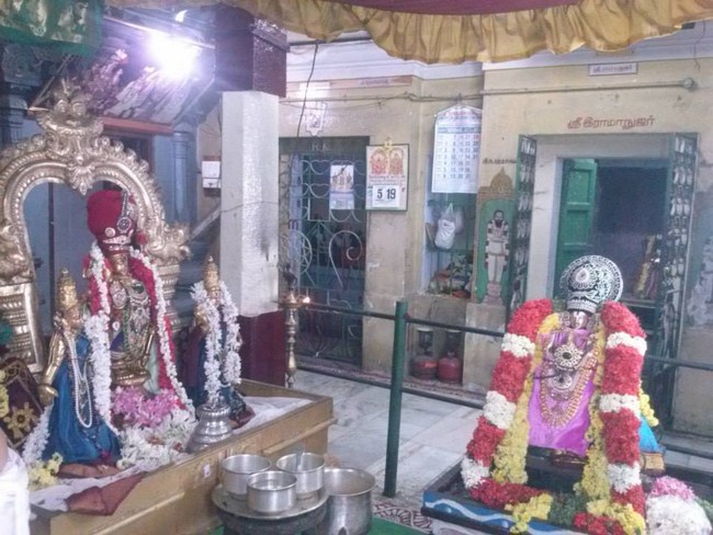 Aminjikarai Sri Prasanna Varadaraja Perumal Temple Pillai Lokachariyar Thirunakshtra Utsavam8