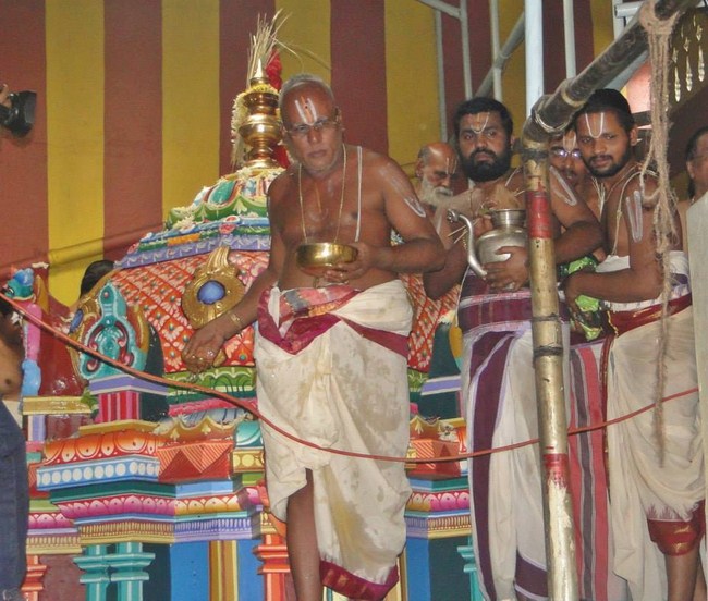 Chembur Ahobila Mutt Sri Dhanvantri Sannadhi Maha Samprokshanam14