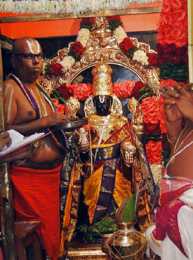 Chembur Ahobila Mutt Sri Dhanvantri Sannadhi Maha Samprokshanam15