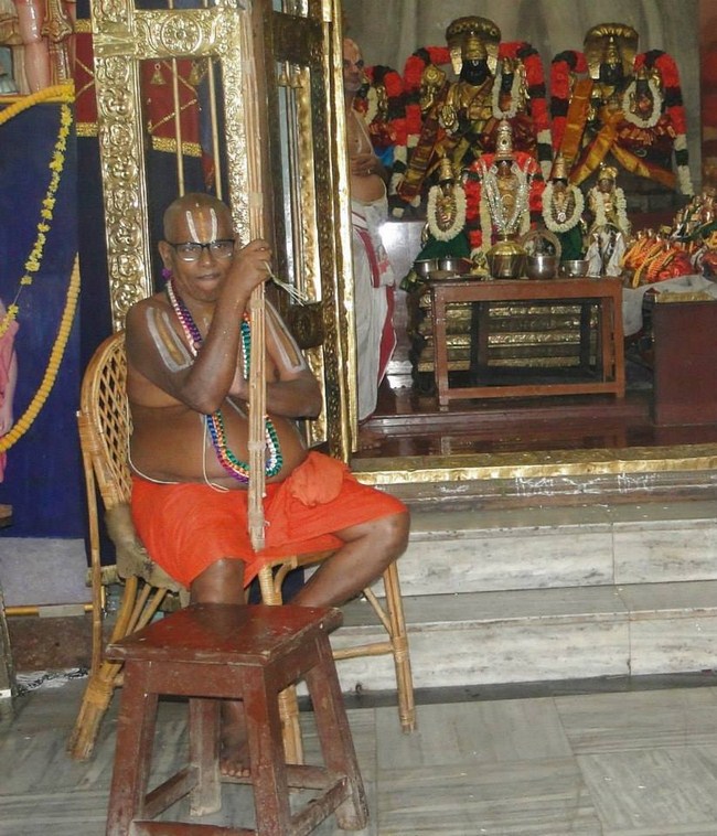 Chembur Ahobila Mutt Sri Dhanvantri Sannadhi Maha Samprokshanam22