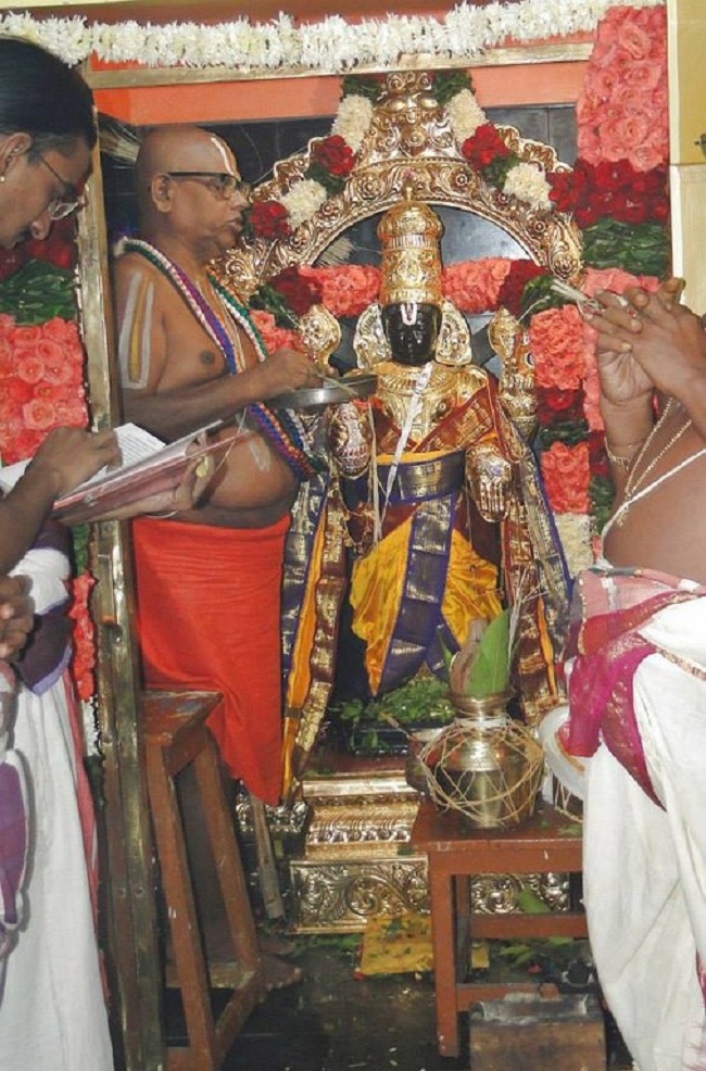 Chembur Ahobila Mutt Sri Dhanvantri Sannadhi Maha Samprokshanam4