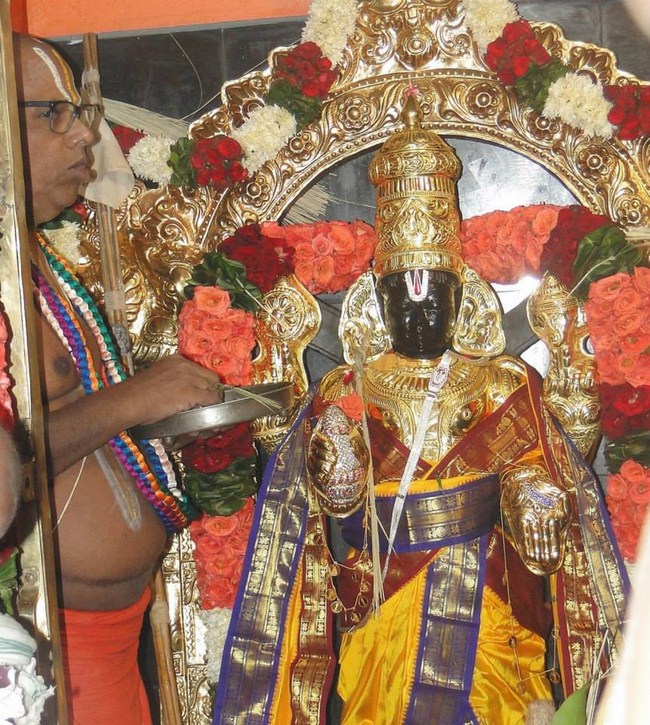Chembur Ahobila Mutt Sri Dhanvantri Sannadhi Maha Samprokshanam58