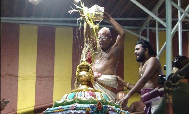 Chembur Ahobila Mutt Sri Dhanvantri Sannadhi Maha Samprokshanam60