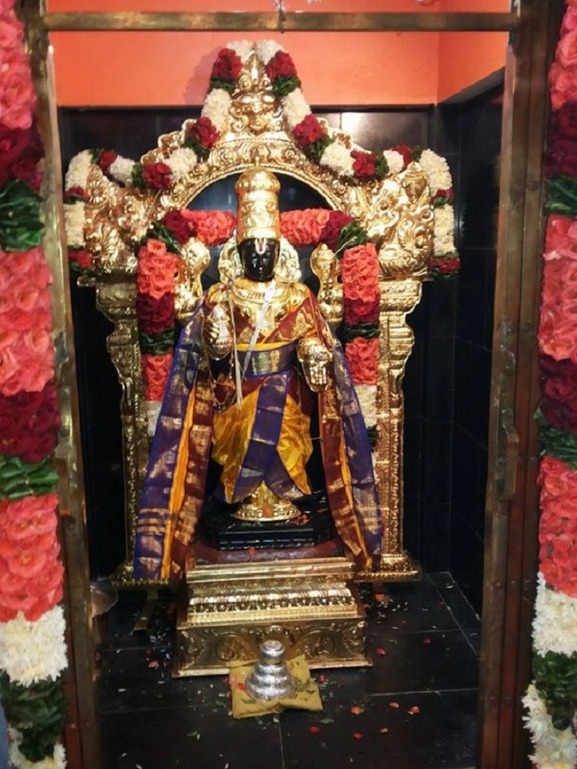 Chembur Ahobila Mutt Sri Dhanvantri Sannadhi Maha Samprokshanam65