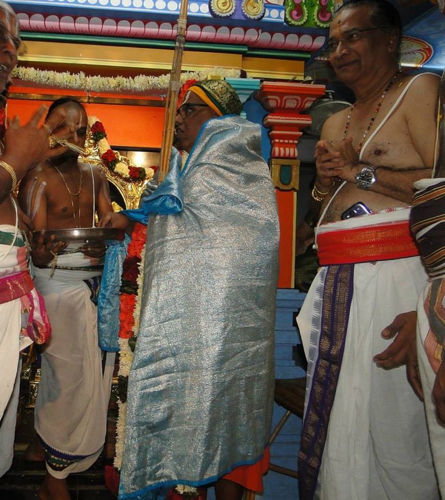 Chembur Ahobila Mutt Sri Dhanvantri Sannadhi Maha Samprokshanam88