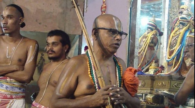 Chembur Sri Prahaladavaradhan Sannadhi Ahobila Mutt ThiruPavithrotsavam Maha Poornahuti14