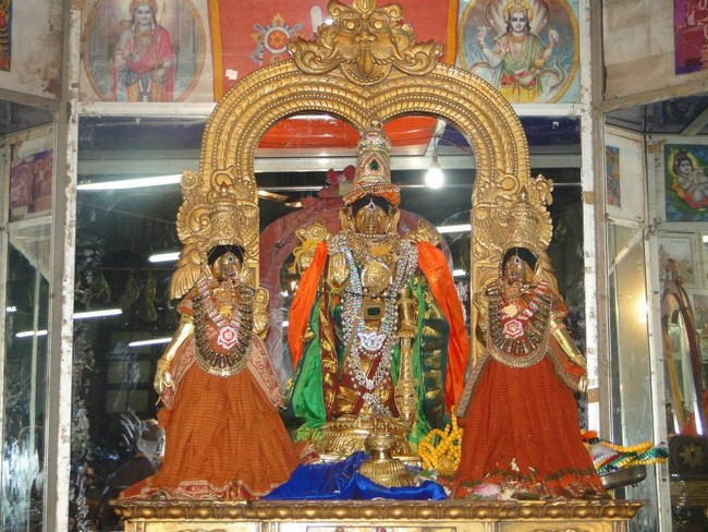 Chembur Sri Prahaladavaradhan Sannadhi Ahobila Mutt ThiruPavithrotsavam Maha Poornahuti17