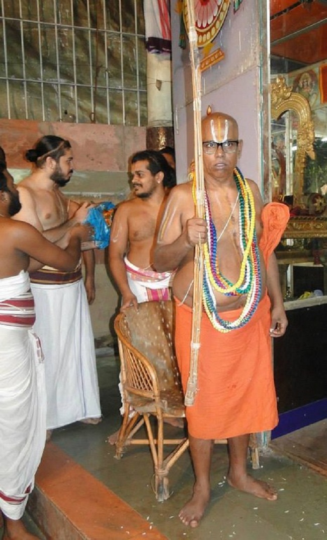 Chembur Sri Prahaladavaradhan Sannadhi Ahobila Mutt ThiruPavithrotsavam Maha Poornahuti38