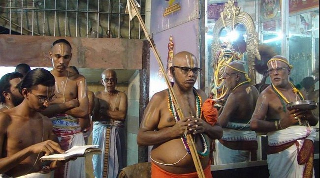 Chembur Sri Prahaladavaradhan Sannadhi Ahobila Mutt ThiruPavithrotsavam Maha Poornahuti43