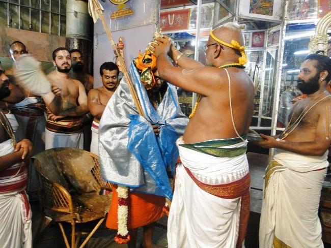 Chembur Sri Prahaladavaradhan Sannadhi Ahobila Mutt ThiruPavithrotsavam Maha Poornahuti50