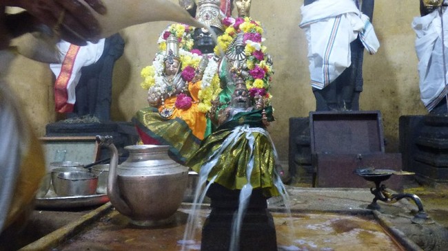 Dasavathara Sannadhi Pradhosha Thirumanjanam  2014 04
