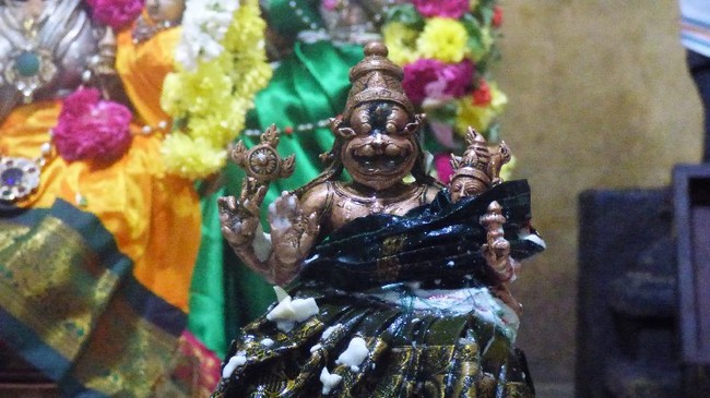 Dasavathara Sannadhi Pradhosha Thirumanjanam  2014 12