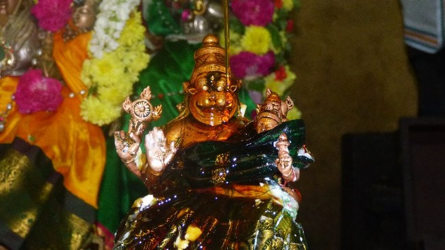 Dasavathara Sannadhi Pradhosha Thirumanjanam  2014 13