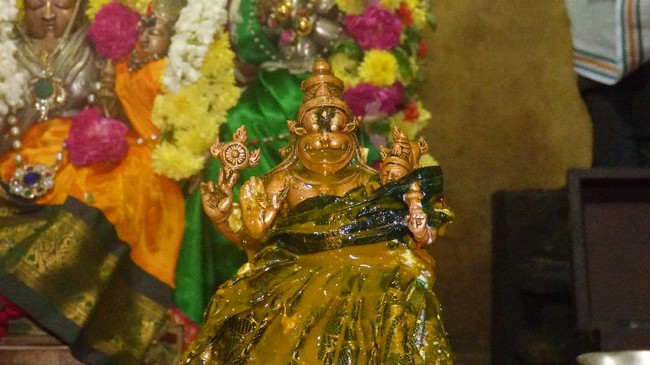 Dasavathara Sannadhi Pradhosha Thirumanjanam  2014 16