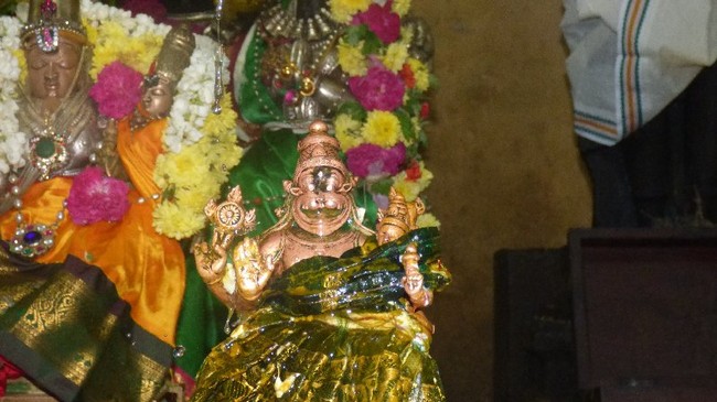 Dasavathara Sannadhi Pradhosha Thirumanjanam  2014 17
