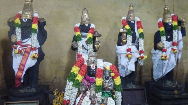 Dasavathara Sannadhi Pradhosha Thirumanjanam  2014 28