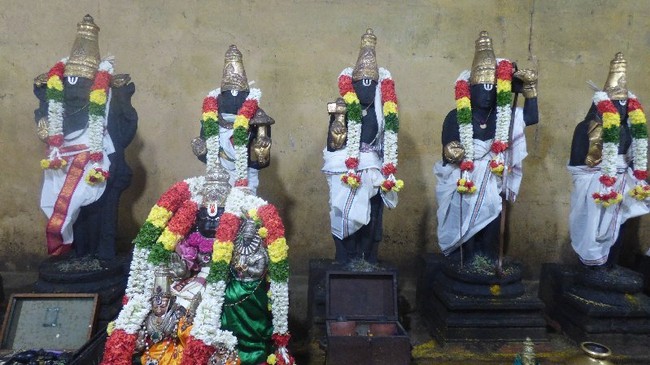 Dasavathara Sannadhi Pradhosha Thirumanjanam  2014 29