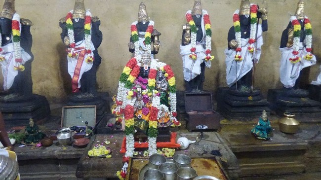 Dasavathara Sannadhi Pradhosha Thirumanjanam  2014 32
