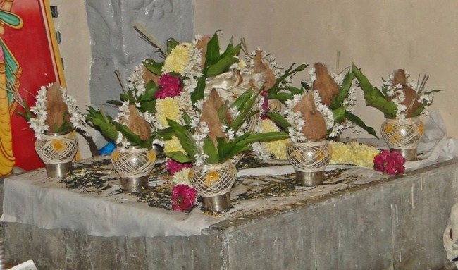 Fanaswadi Sri Balaji Temple Brahmotsavam Concludes11