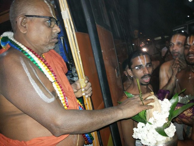 HH 46th Srimath Azhagiyasingar Pattina Pravesam At Selaiyur Sri Ahobila Mutt 21