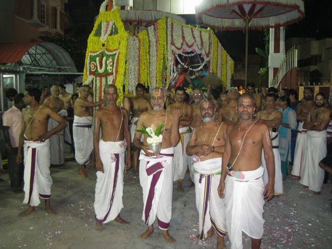 HH 46th Srimath Azhagiyasingar Pattina Pravesam At Selaiyur Sri Ahobila Mutt 32