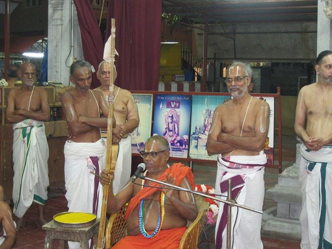 HH 46th Srimath Azhagiyasingar Pattina Pravesam At Selaiyur Sri Ahobila Mutt 45