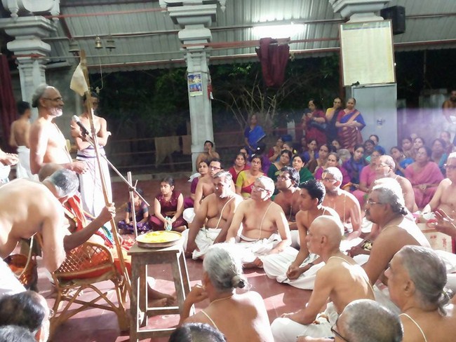 HH 46th Srimath Azhagiyasingar Pattina Pravesam At Selaiyur Sri Ahobila Mutt 6