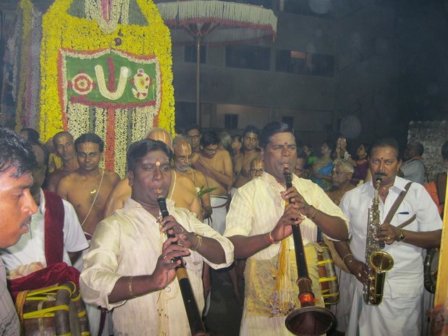 HH 46th Srimath Azhagiyasingar Pattina Pravesam At Selaiyur Sri Ahobila Mutt 7