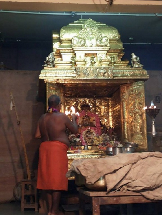 HH 46th Srimath Azhagiyasingar Vijaya Yathirai to Chembur Ahobila Mutt21