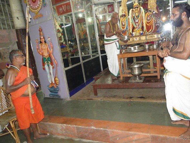 HH 46th Srimath Azhagiyasingar Vijaya Yathirai to Chembur Ahobila Mutt22