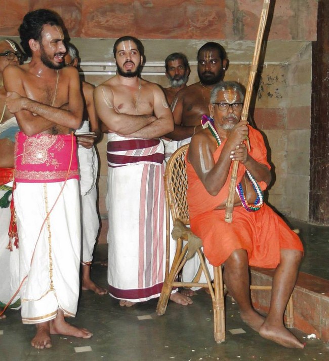 HH 46th Srimath Azhagiyasingar Vijaya Yathirai to Chembur Ahobila Mutt24