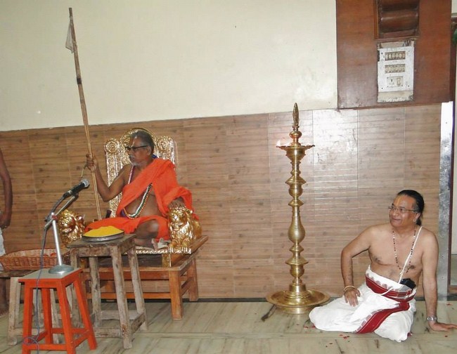 HH 46th Srimath Azhagiyasingar Vijaya Yathirai to Chembur Ahobila Mutt3