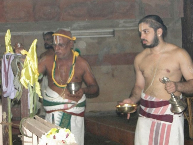 HH 46th Srimath Azhagiyasingar Vijaya Yathirai to Chembur Ahobila Mutt4