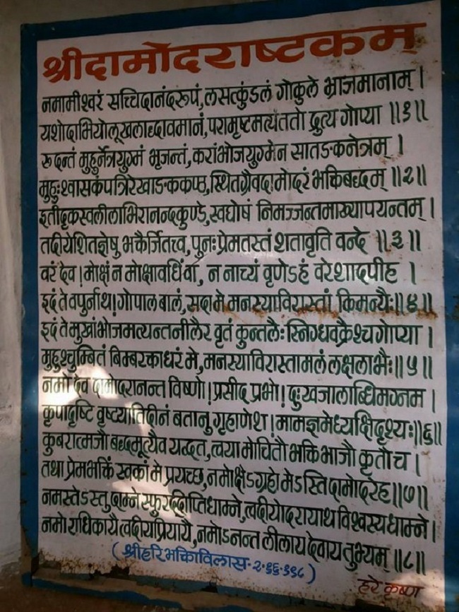 HH 46th Srimath Azhagiyasingar Vijaya Yathirai to Gokulam (Thiruvaipaadi)13