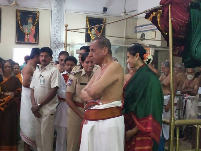 HH 46th Srimath Azhagiyasingar Vijaya Yathirai to  Hyderabad Ahobila Mutt16