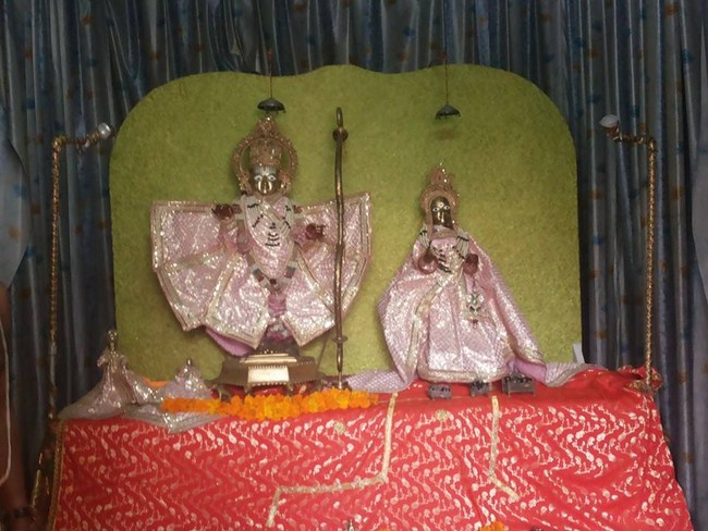 HH 46th Srimath Azhagiyasingar Vijaya Yathirai to Jaipur1
