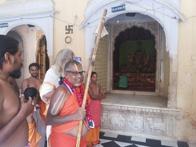HH 46th Srimath Azhagiyasingar Vijaya Yathirai to Jaipur32