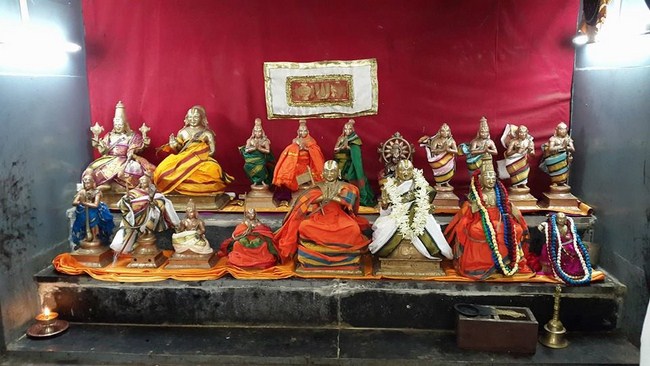 HH 46th Srimath Azhagiyasingar Vijaya Yathirai to Pune Ahobila Mutt Sri Balaji Mandir23
