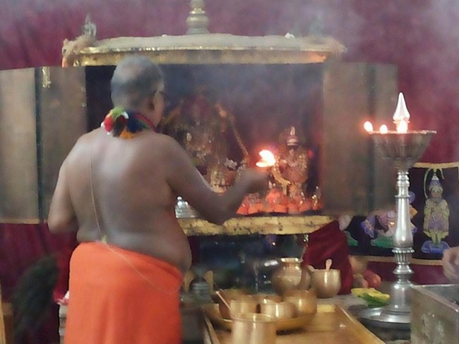 HH 46th Srimath Azhagiyasingar Vijaya Yathirai to Shrinath Dwaraka and Baroda11